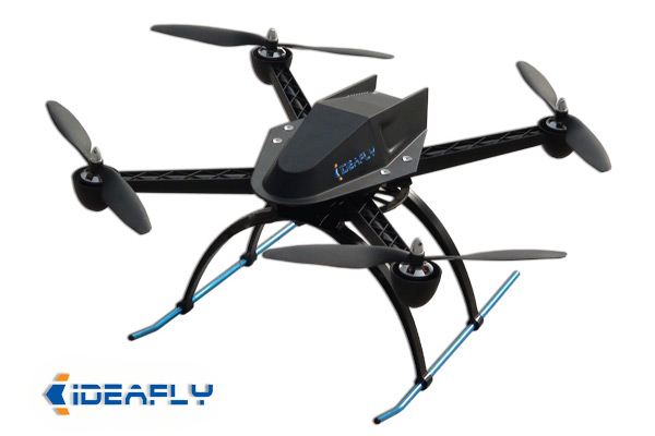 Idea Fly IFLY4 ARTF Quadcopter