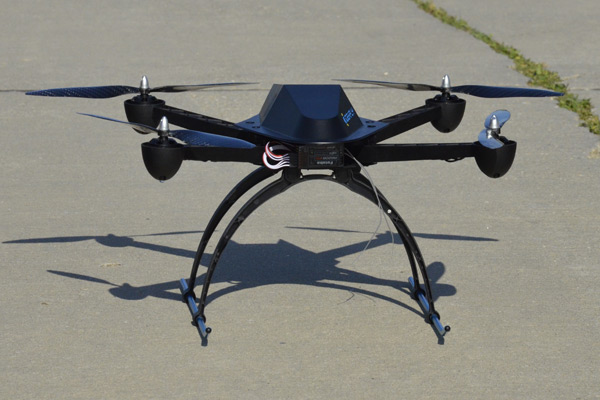 Idea Fly IFLY4 ARTF Quadcopter