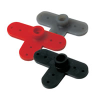 Servo Arm - Hi-Tec (Red)