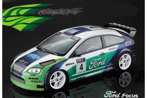 Matrixline&nbsp;Focus Clear Bodyshell
