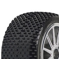 30 Series Bow-Tie M2 mounted to Torque Front wheels (2)