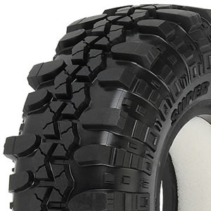 Interco TSL SX Super Swamper 1.9" G8 Rock Terrain Truck Tyres (2)