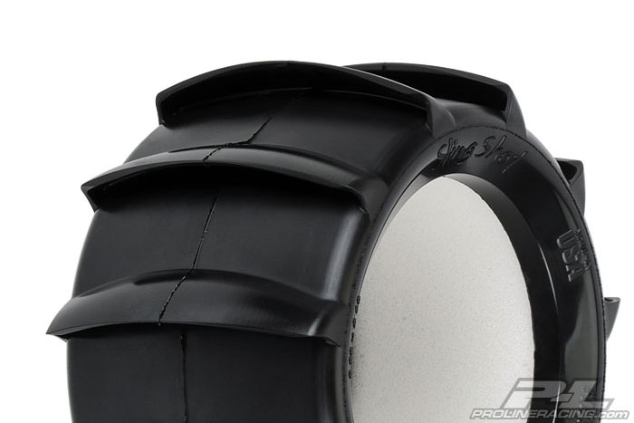 Proline&nbsp;Sling Shot 3.8" 40 Series Street Truck Tyres (2)
