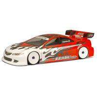 Mazda 6 190mm Touring Car Bodyshell - Lightweight