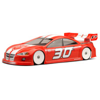 Dodge Stratus 3.0 Bodyshell for 190mm Touring Car