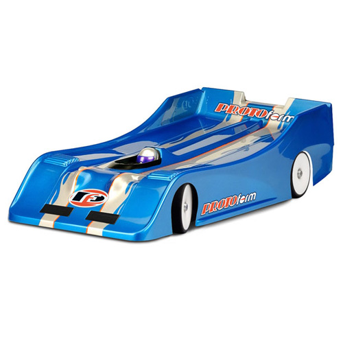 Lola 200mm Bodyshell