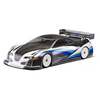 DNA2 1900mm Touring Car Bodyshell