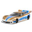 Corvette C6-R Bodyshell for 200mm Pan Car
