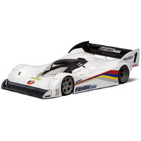 P905B Bodyshell for 235mm Pan Car