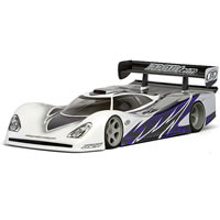 Mulsanne LMP Bodyshell for 200mm Pan Car