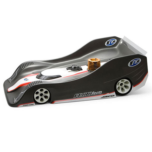 P909 Bodyshell for 1/8th On-Road - Lightweight