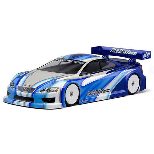 LTC-R Bodyshell for 190mm Touring Car