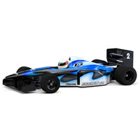Type B F1 Retro Bodyshell for F103RM