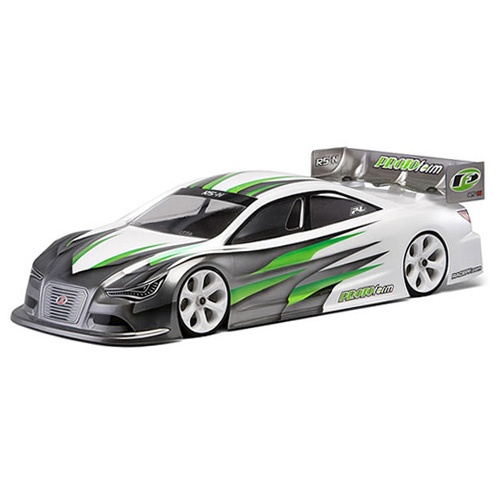 R5-N 200mm Touring Car Bodyshell