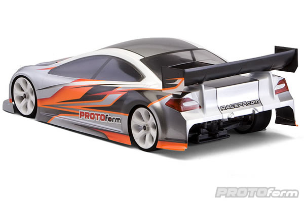 Protoform&nbsp; P37-N 200mm Touring Car Bodyshell