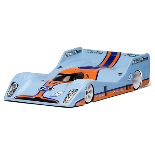AMR-12 Light Weight Bodyshell for 1/12th Circuit