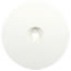 Proline Velocity 2.2" Hex Front White Wheels for the RB5 and B4.1 (2)
