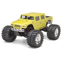 Humm-Vee Urban Supersize Truck Bodyshell