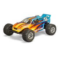 Crowd Pleazer 1/10th Truck Bodyshell