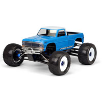 1970 Ford F-100 Bodyshell