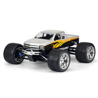 2007 Chevy Silverado Extra Cab for T/E/2.5-MAXX, REVO, Savage