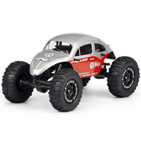 VW Baja Bodyshell for Mini Crawlers