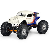 VW Baja Bodyshell for 1/10th Crawlers