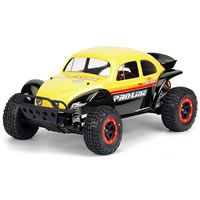 Volkswagen Baja Bug Bodyshell for Traxxas Slash
