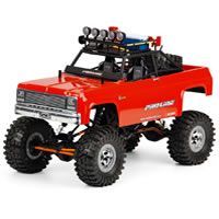 1980 Chevy Blazer CGR (Body Only)