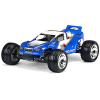 Desert Rat bodyshell fits Traxxas Electric Rustler