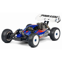Crowd Pleazer 2.0 Bodyshell for Associated RC8