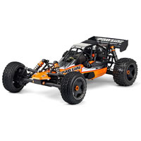 Desert Rat Bodyshell for Baja 5b