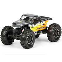 1972 Chevy C-10 Bodyshell for 1/18th Rock Crawlers