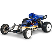 Vortex Bodyshell for Associated RC10B4