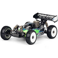Crowd Pleazer 2.0 Bodyshell for XRay XB808
