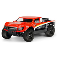 Desert Rat Bodyshell for Traxxas Slash and Slash 4X4