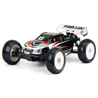SHIFT Bodyshell for Jammin' X2-CRT
