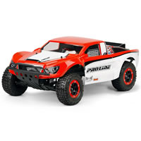 CARNAGE Desert Rat Bodyshell for Traxxas Slash