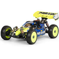 SHIFT Bodyshell for Kyosho MP9
