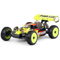 SHIFT Bodyshell for Hot Bodies D8
