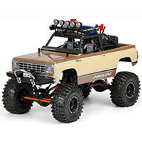 1983 Dodge Ramcharger CGR Bodyshell (Body Only)