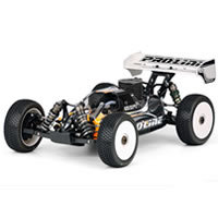 SHIFT Bodyshell for Losi 8ight 2.0