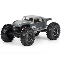 ROCKSTAR Bodyshell for 1/18th Rock Crawlers