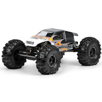 Crowd Pleazer RC Bodyshell for 1/10th Rock Crawlers