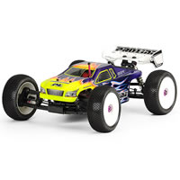 SHIFT Bodyshell for Mugen MBX-6T