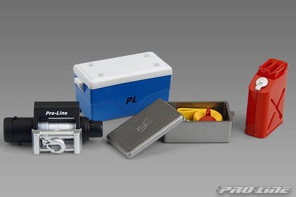 Proline&nbsp;Scale Accessories - Assortment #1