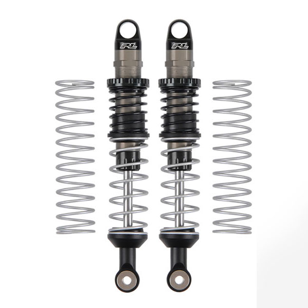 Powerstroke Scaler Shocks 90mm-95mm Pair (2) fits 1/10th Scale Rock Crawlers