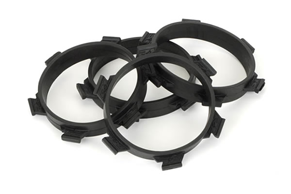 Proline&nbsp;Tyre Bands (4) for 1:10 Buggy/Truck, SC & 1:8 Buggy Tyres