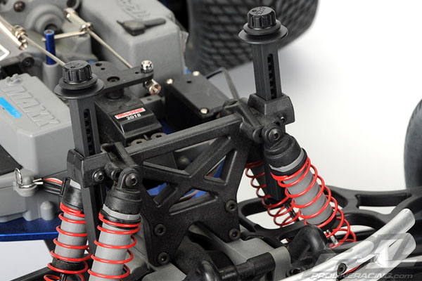proline slash body mounts