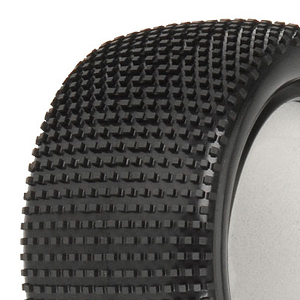 'Hole Shot 2.0' (M3) 2.2" Off-Road Buggy Rear Tyres for 2.2" 1/10th Buggy 